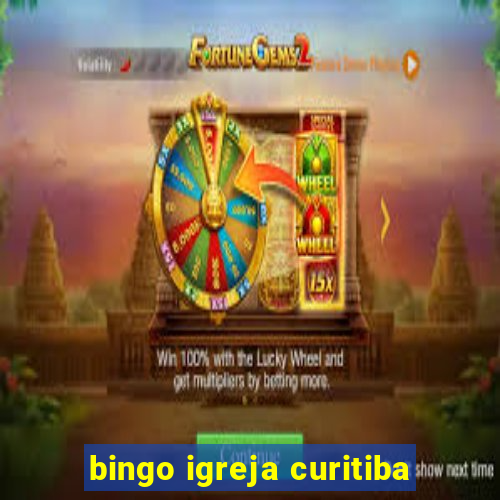 bingo igreja curitiba